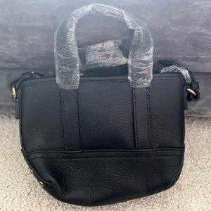 J. Crew Mini Leather Montauk Tote